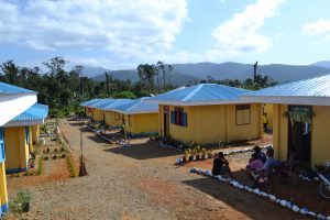 A peek at one of the three CSAP sites in Divilacan, Isabela inaugurated on March 18, 2015. 